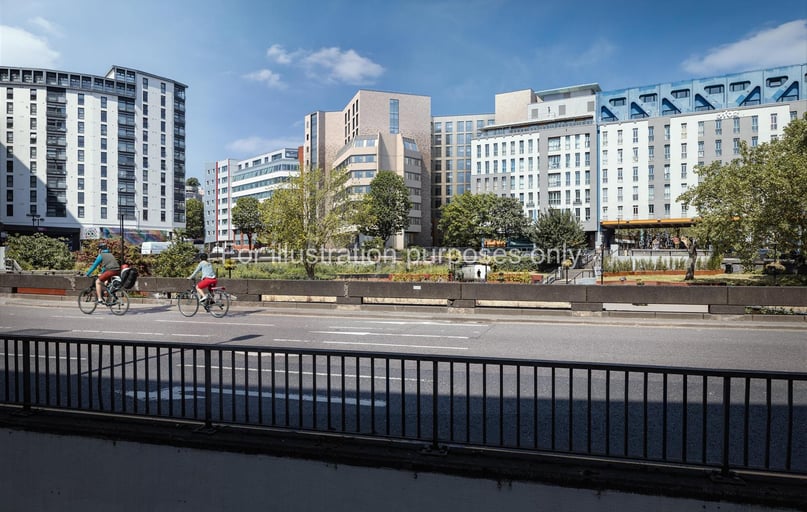 Marlborough Street, Kingsdown, Bristol - Image 1